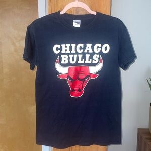Vintage Chicago Bulls T Shirt Small